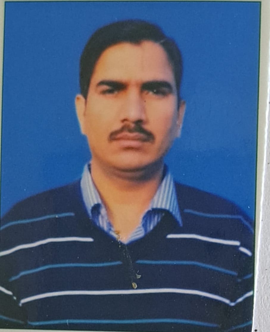 HARISH YADAV